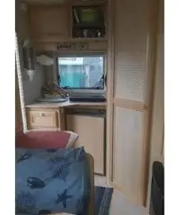 Autocaravan Mizar fiat ducato 2005TD - 4