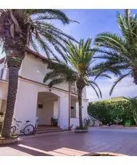 Villa sul Mare Annette, Accesso privato al mare