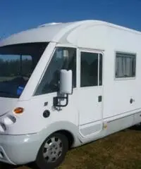 Motorhome burstner 660i elegance 2800jtd