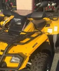 Quad brp can-am outlander- 2008 - 2