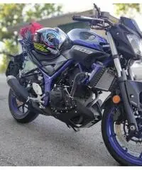 Yamaha MT-03 - 2018