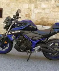 Yamaha MT-03 - 2018 - 2