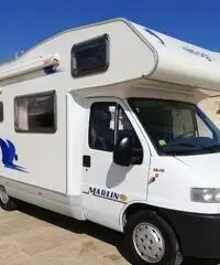 Elnagh Big Marlin 2800Jtd 7posti viaggio e dormire