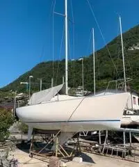 Barca a vela Ec 19 - 3