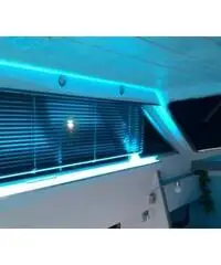 Cabinato Piantoni 35FLY restyling totale 2019 - 2