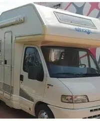 Elnagh Doral 109 Fiat Ducato 2.5tdi 6 posti - 2