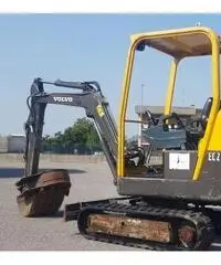 Escavatore Cingolato Volvo EC 20 B - 2