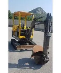 Escavatore Cingolato Volvo EC 20 B - 3