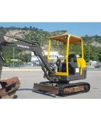 Escavatore Cingolato Volvo EC 20 B - 4