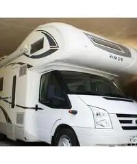 Camper Rimor Nemho 55 anno 2012 km 28974