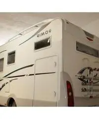 Camper Rimor Nemho 55 anno 2012 km 28974 - 2