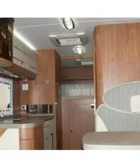 Camper Rimor Nemho 55 anno 2012 km 28974 - 4