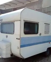 Caravan Elnagh Europe 440