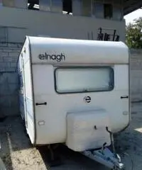 Caravan Elnagh Europe 440 - 2