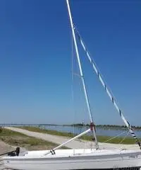Barca a vela Tridente 14 - Deriva CNA - 2