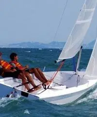 Barca a vela Tridente 14 - Deriva CNA - 5