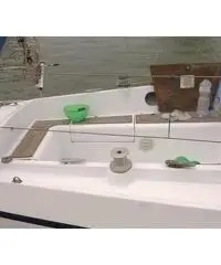 Barca a Vela Gilardoni Re David - 2