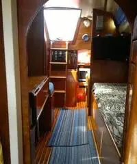 Barca a Vela Gilardoni Re David - 3