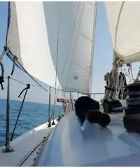 Barca a Vela Gilardoni Re David - 6