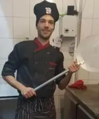 Pizzaiolo con esperienza