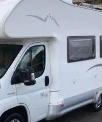 Camper elnagh Duke 37