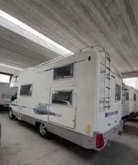 Camper Adria Coral 670 Sk