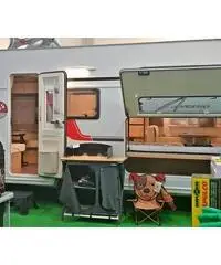 Burstner averso plus 510 tk caravan - 3