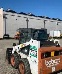 Bobcat 753 - 2