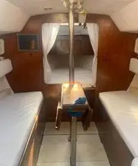 Barca a vela modello kelt 760 - 4