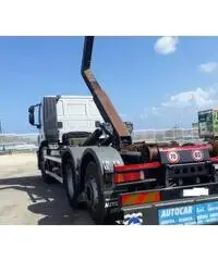 Iveco 260e31 con gancio scarrabile - 4