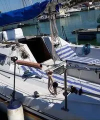 Vela Benacus 27 piedi accessoriata - 2