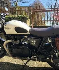 Triumph Thruxton 900 - 2005