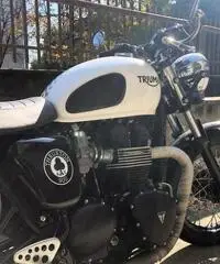 Triumph Thruxton 900 - 2005 - 2