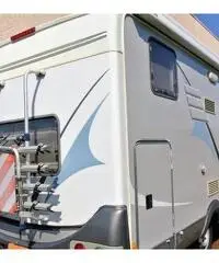 Hymer b624 b-class --- pronto per le vacanze - - 2