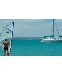 Windglider wind surf tavola vela barca mistral - 4