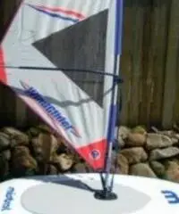 Windglider wind surf tavola vela barca mistral - 6