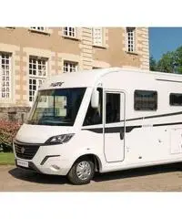 Motorhome pilote g740fc