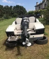 Motoscafo con motore - 3