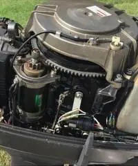 Motoscafo con motore - 6