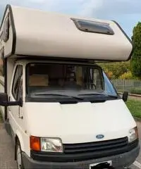 Ford Transit 2500 Diesel - 3