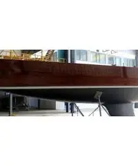 Barca a vela 5.5 stazza internazionale - 2