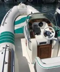 Gommone Alson 660 motore carrello - 2