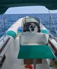 Gommone Alson 660 motore carrello - 3