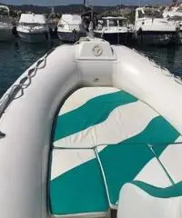 Gommone Alson 660 motore carrello - 4