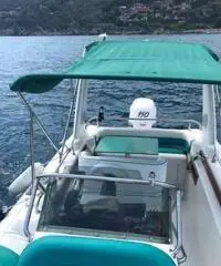 Gommone Alson 660 motore carrello - 6