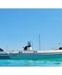 Mar Sea sp 90 battello e motore del 2018 - 3