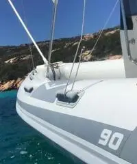 Mar Sea sp 90 battello e motore del 2018 - 5