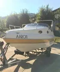 Aquamar Bahia 20 cabin- Mercury-con carrello - 2