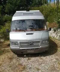 Motorhome az system lazio