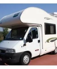 Camper Mc louis 6 posti letto km 80000 - 2